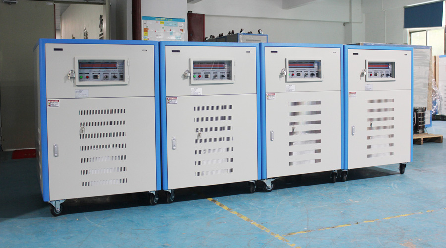 變頻電源內(nèi)部元器件，熔斷器怎么測量？